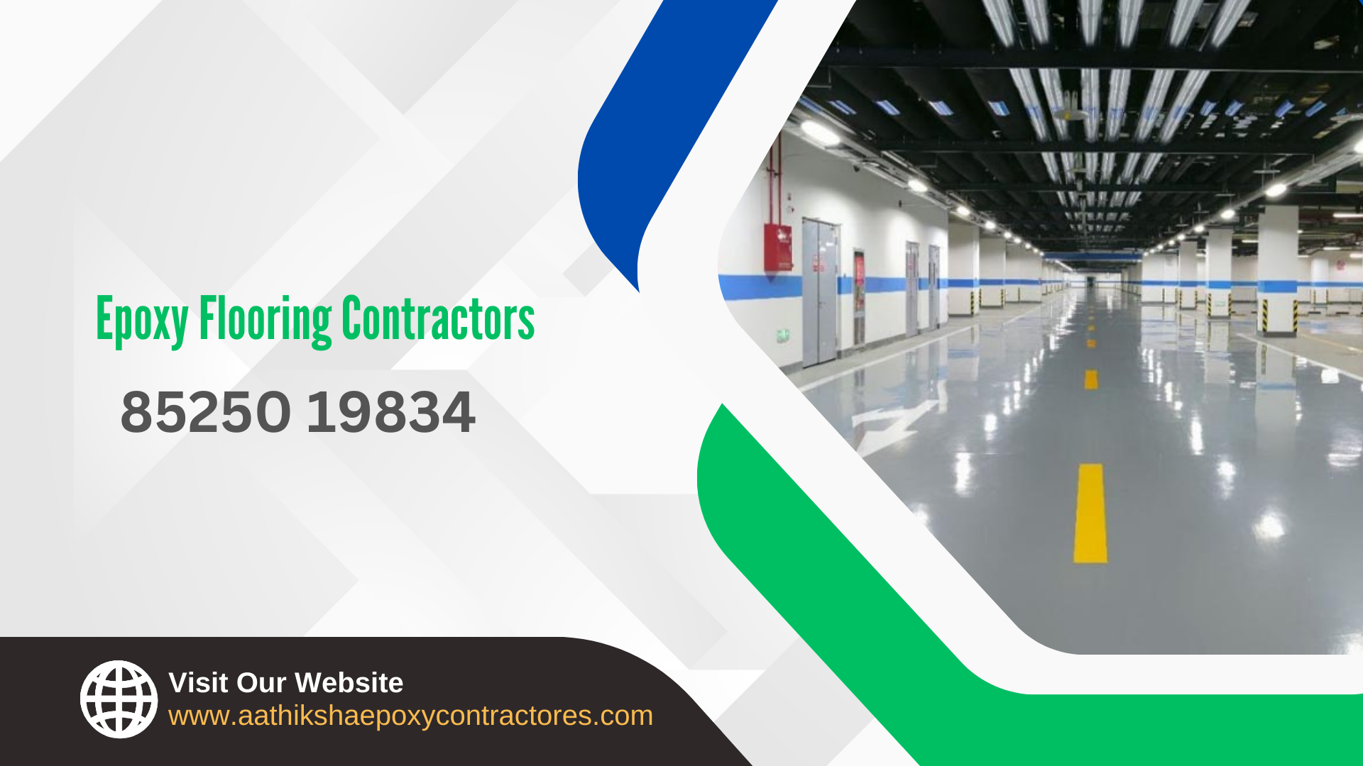Epoxy Flooring Contractors in virugambakkam